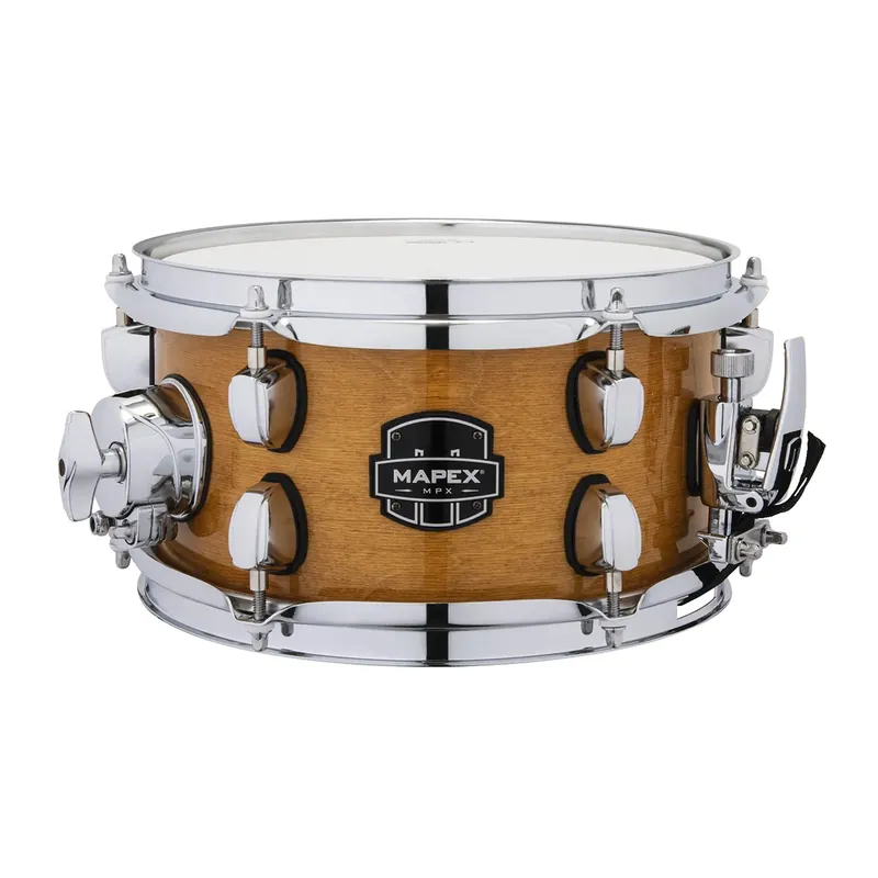 Dernier Modèle MAPEX MPX 10"x 5.5" Naturel Ambre