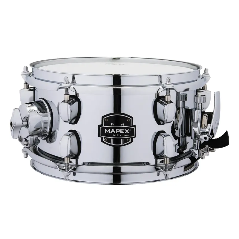Livraison Express MAPEX MPX Caisse Claire 10"x 5.5" Acier