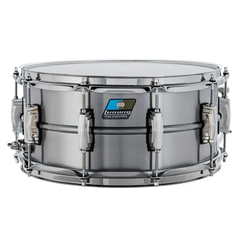 Expédié Aujourd'hui LUDWIG Signature Caisse Claire 14"x 6,5" Jon Theodore