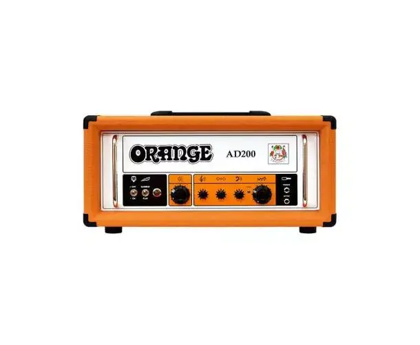 Pas Cher AD200 TETE BASSE 200 W CLASS A/B SWICTH CLEAN