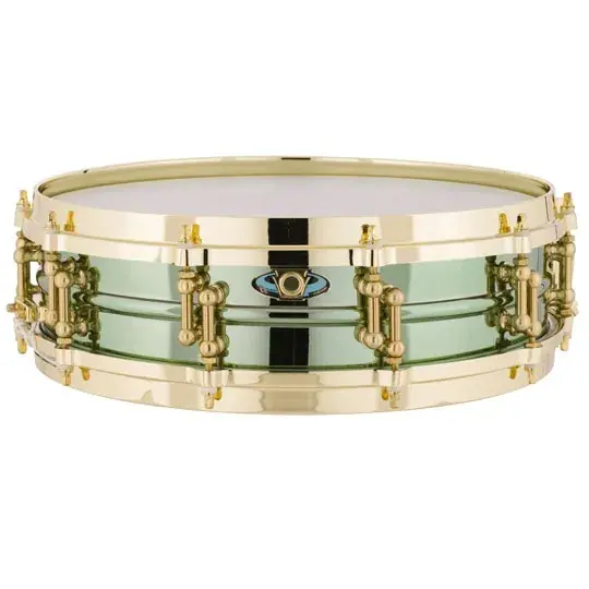 Vente Flash LUDWIG Signature Caisse Claire 14"x 4" Carl Palmer