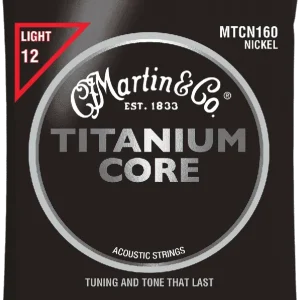 Commander Vite Martin MTCN160 - light titanium
