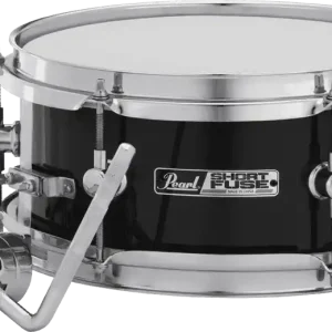 Nouveauté PEARL Sopranino Caisse Claire 10"x 4" Short Fuse Black