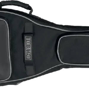 Tobago HTO-GB45C - housse classique nylon noir Usine Directe