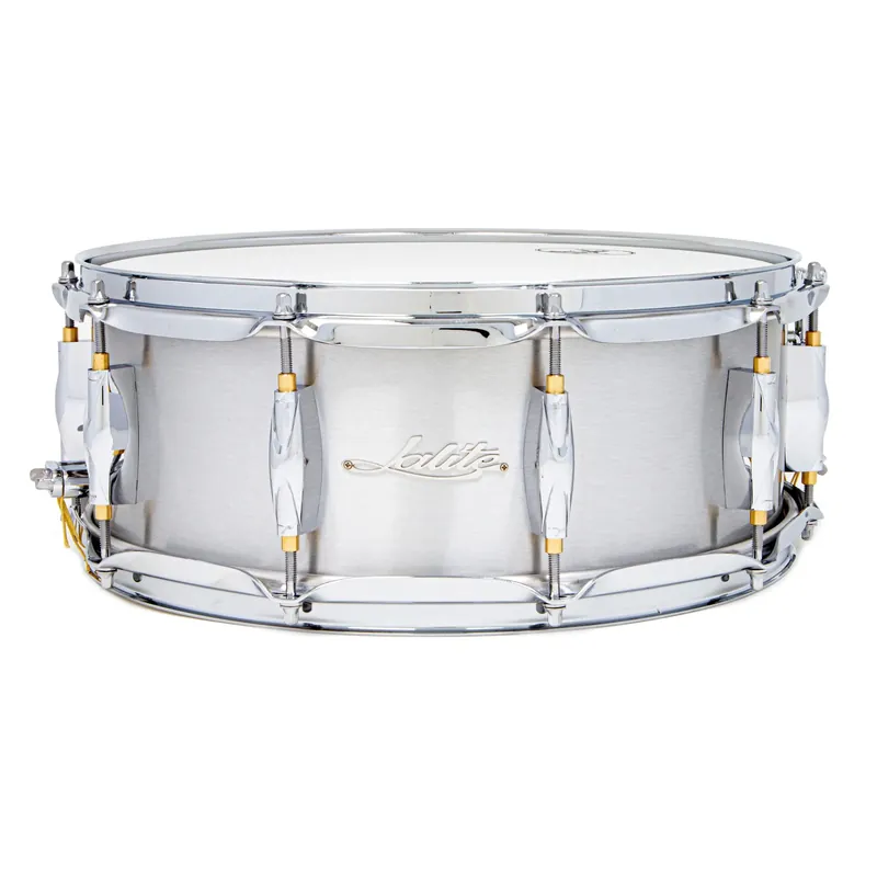 Offre Spéciale LALITE Caisse Claire 14"x 5" Aluminium Deluxe