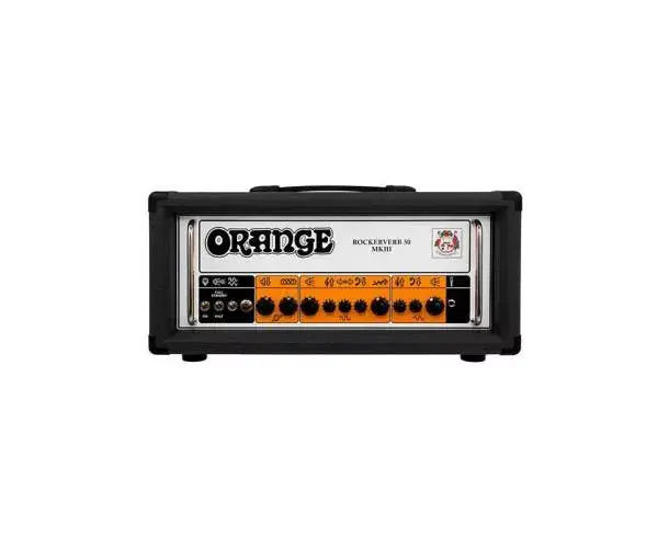 Prix Choc ROCKERVERB 50W TETE GUITARE RK50H MKIII - NOIR