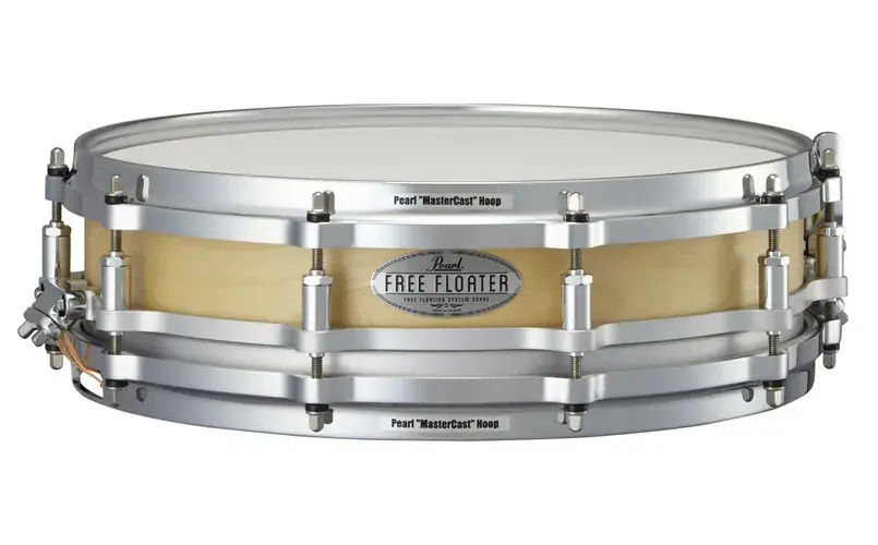 PEARL Free Floating Caisse Claire 14"x 3.5" Bouleau Bon Marché