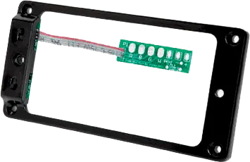 Seymour Duncan TS-1 - triple shot tb noir Vente Directe