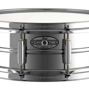 Vente Directe PEARL Sensitone Heritage Alloy Caisse Claire 14"x 5" Acier