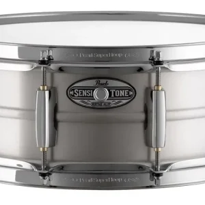 Affaire À Saisir PEARL Sensitone Heritage Alloy Caisse Claire 14"x 5" Aluminium