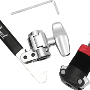 Retour Gratuit Pearl HCL-205DQR - tilter à décrochage rapid lock