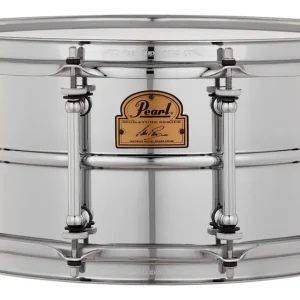 PEARL Signature Caisse Claire 14"x 6.5" Ian Paice Marque