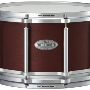 PEARL Free Floating Caisse Claire 14"x 8" Acajou Prix Choc