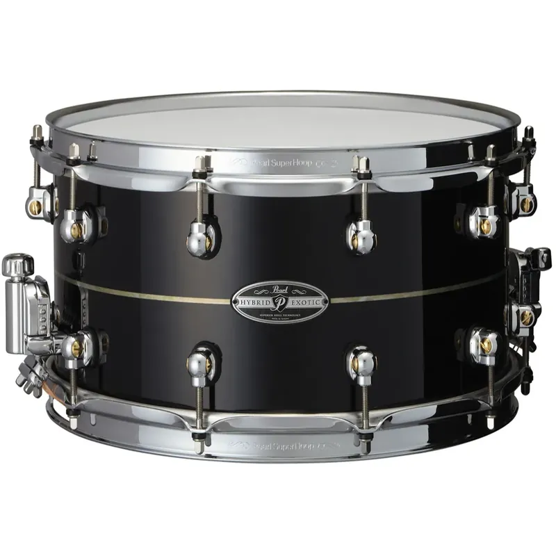 Prix Réduit PEARL Hybrid Caisse Claire 14"x 8" Kapur/Fibre De Verre