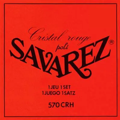 Vente Directe Savarez 510CRH - cantiga new cristal rouge