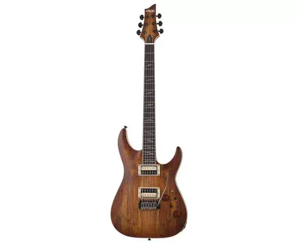 Dernière Chance 3338 C-1 EXOTIC SPALTED MAPLE