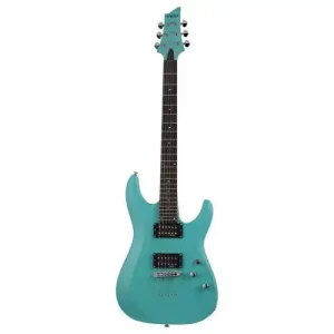 428 C-6 DELUXE - SATIN AQUA Nouvelle Collection