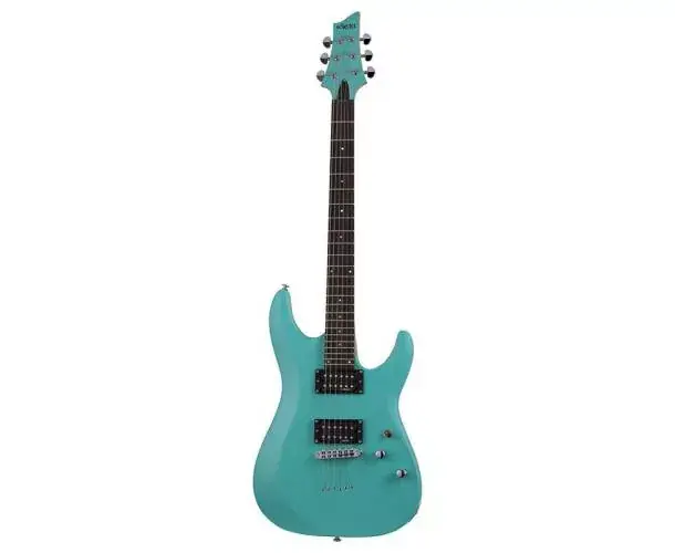 428 C-6 DELUXE - SATIN AQUA Nouvelle Collection