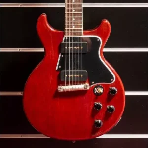 CUSTOM SHOP 1960 LES PAUL SPECIAL DOUBLE CUT Jusqu'à Épuisement Des Stocks