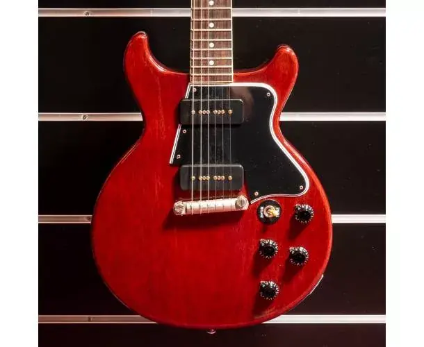 CUSTOM SHOP 1960 LES PAUL SPECIAL DOUBLE CUT Jusqu'à Épuisement Des Stocks