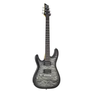 Produit De Marque 448 C-6 PLUS GAUCHER - CHARCOAL BURST