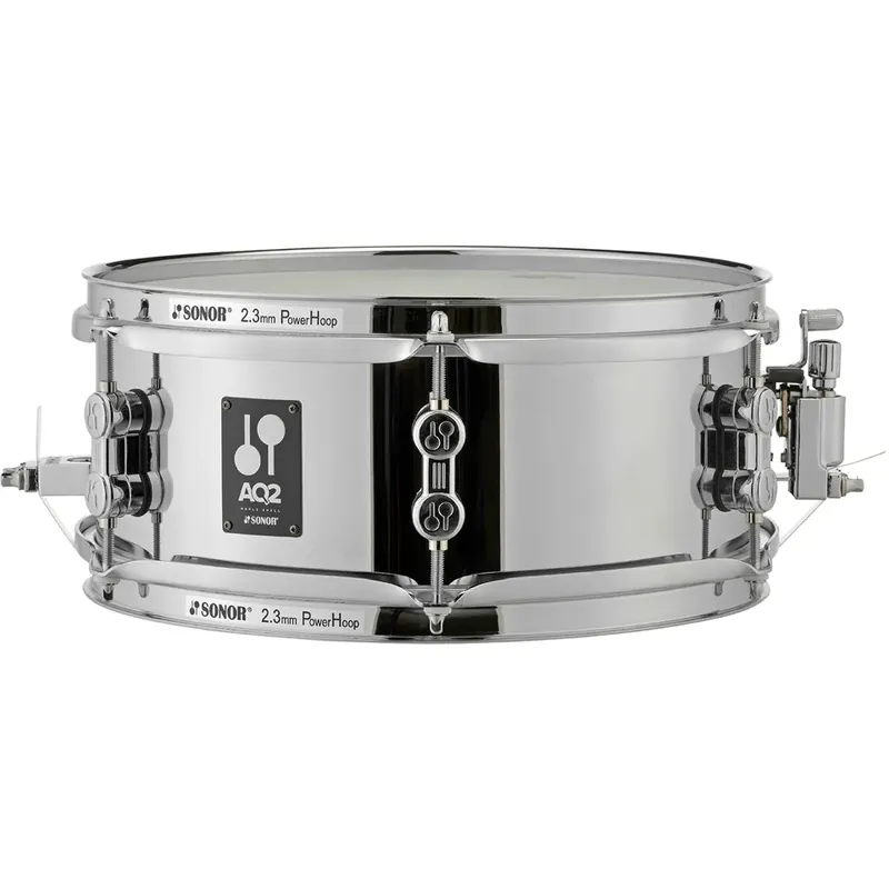 SONOR Caisse Claire AQ2 12"x 5" Acier Vente Directe