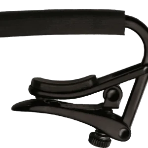 Expédié Aujourd'hui Shubb C1K - capo noir chrome acoust/elec