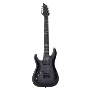 Meilleure Vente 1930 HELLRAISER C-7 HYBRID GAUCHER - TRANS BLACK BURST