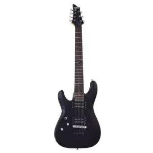 439 C-7 DELUXE GAUCHER - SATIN BLACK Haute Qualité