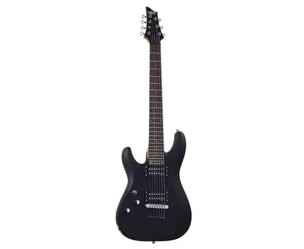 439 C-7 DELUXE GAUCHER - SATIN BLACK Haute Qualité