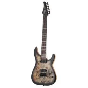 3637 C-7 PRO - CHARCOAL BURST Meilleure Vente