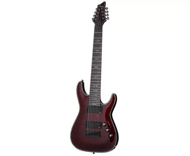 103 HELLRAISER C-8 - BLACK CHERRY Offre Exclusive
