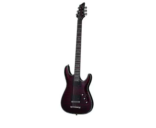 Bon Plan 184 HELLRAISER C-VI BARITON - BLACK CHERRY