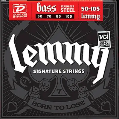 Dunlop LKS50105 - heavy !50-70-85-105 Prix Promo