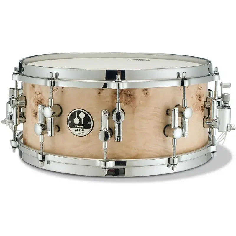 SONOR Artist Caisse Claire 14"x 6" Maple Cottonwood Meilleur Choix