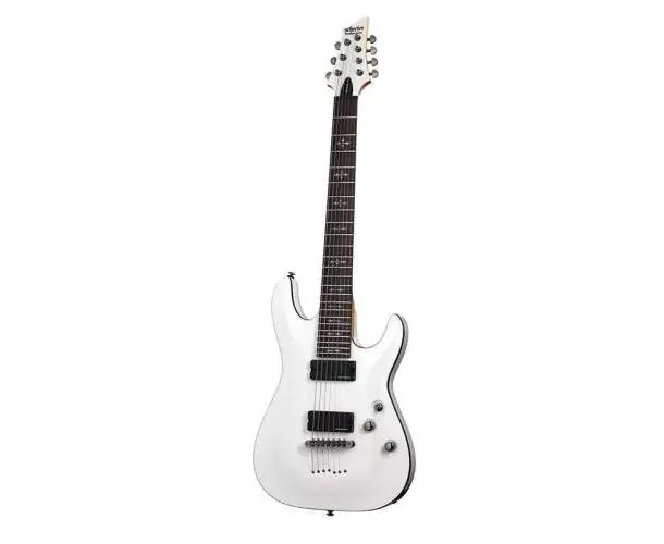 3248 DEMON 7 - VINTAGE WHITE Commander Maintenant