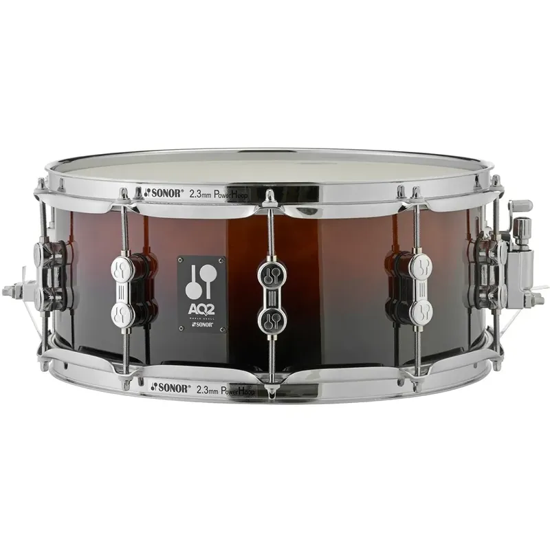 SONOR AQ2 Caisse Claire 14"x 6" Brown Fade Prix Cassé