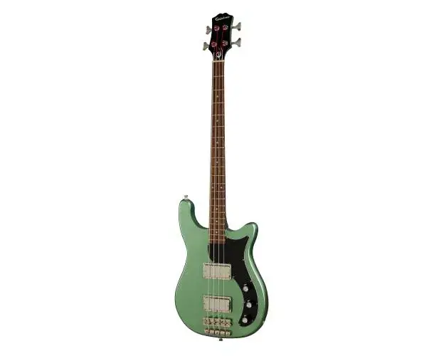 EMBASSY BASS WANDERLUST GREEN METALLIC Super Prix