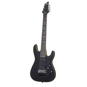 Pas Cher 3214 DEMON 7 FLOYD - AGED BLACK SATIN
