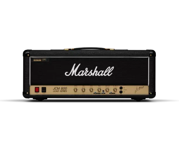 Dernier Modèle UK MODIFIED JCM800 100W