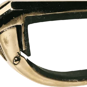 DISCONTINUE Dunlop DCV50 - incurvé LAITON électrique & folk Soldes