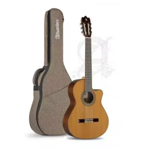 6855-V - 3C CW E1 GUITARE CLASSIQUE + H Commander Maintenant