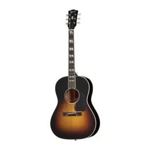 NATHANIEL RATELIFF LG-2 WESTERN VINTAGE SUNBURST Commander Maintenant