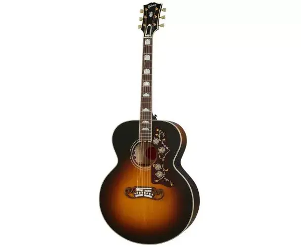 SJ-200 ORIGINAL LEFT-HANDED VINTAGE SUNBURST Meilleur Prix