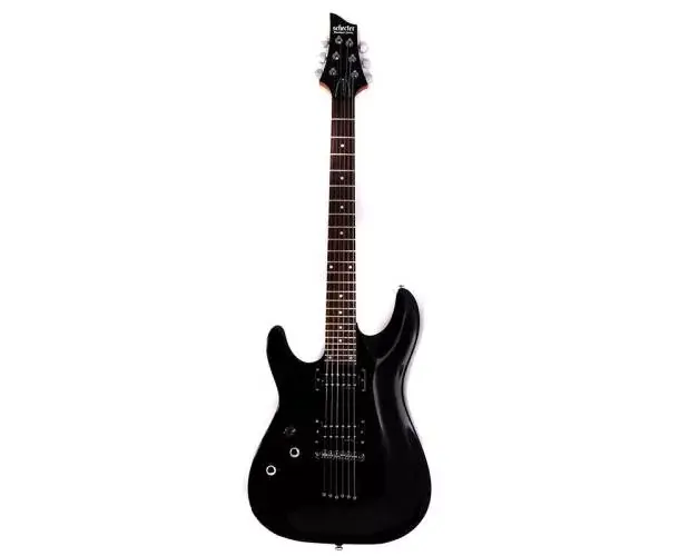 2063 OMEN 6 GAUCHER - BLACK Commander Vite