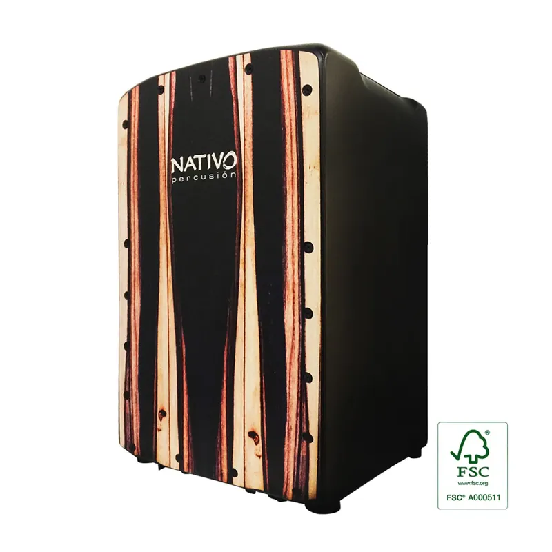 NATIVO Cajon Pro Plus Terra Marque