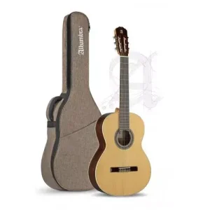 Vente Flash 803-V - 2C GUITARE CLASSIQUE CEDRE + HO