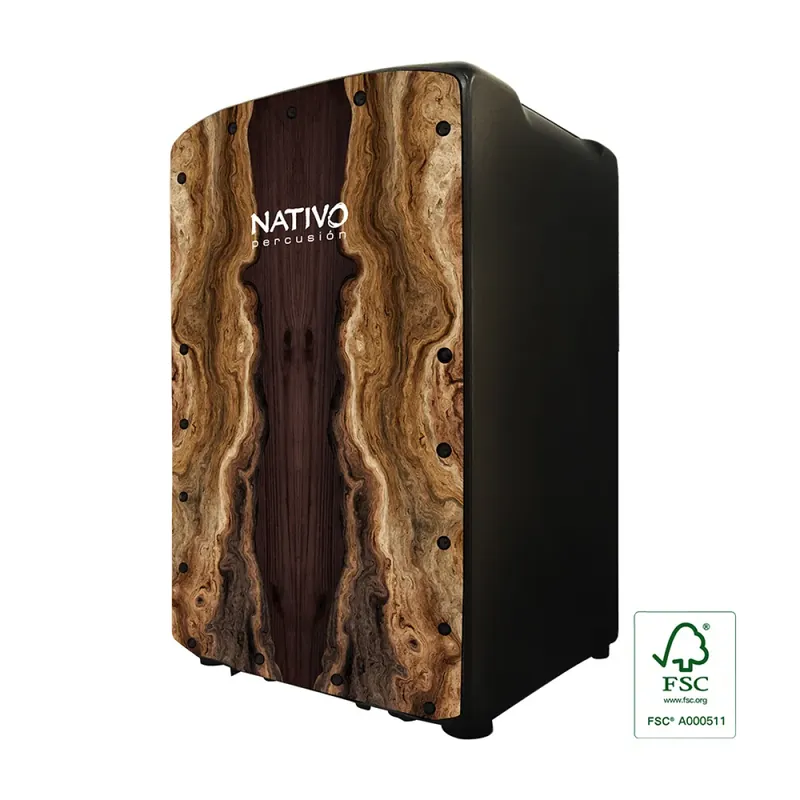 NATIVO Cajon Pro Plus Root Acheter Direct