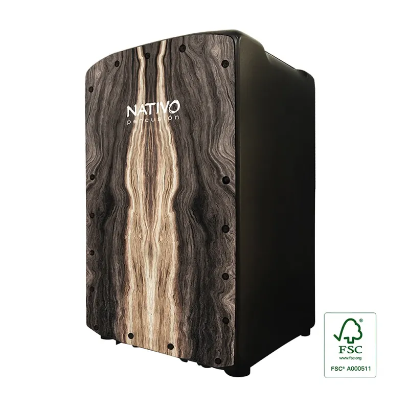 Jusqu'à Épuisement Des Stocks NATIVO Cajon Pro Plus Petra