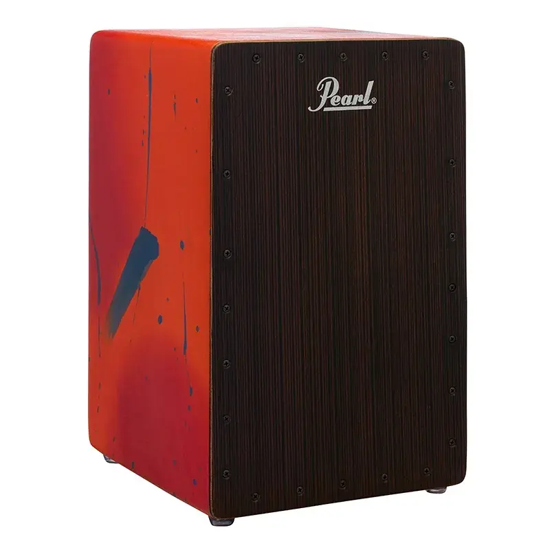 Bon Plan PEARL BC-120B Cajon Primero Abstract Red